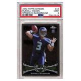 2012 Topps Chrome Russell Wilson Rookie Card