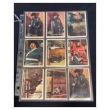 (27) 1958 Topps Zorro Cards