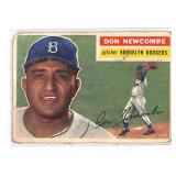 1956 Topps Don Newcombe #235