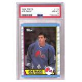 1989 Topps Joe Sakic #113 PSA 8 Rookie