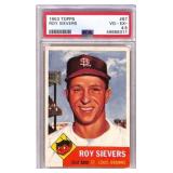 1953 Topps Roy Sievers #67 PSA 4.5