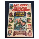 1965 Sgt. Fury and His Howling Commandos #18