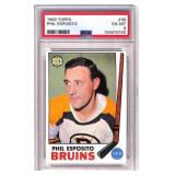 1969 Topps Phil Esposito #30 PSA 6