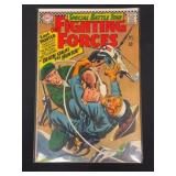 1966 Our Fighting Forces Comic Issue #100