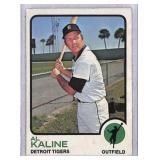 1973 Topps Al Kaline Baseball Card #280