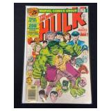 1976 The Incredible Hulk Marvel Comic Issue #200