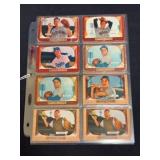 (40) 1955 Topps Baseball Cards
