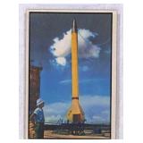 1953 Bowman Power For Peace Card No. 74