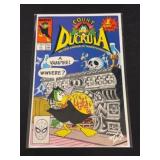 1988 Count Duckula Comic Book Issue #1