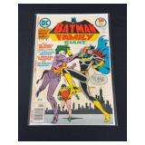 1977 Batman Family Giant Comic Book Issue #19