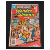 1981 Wonder Woman Comic Issue #286