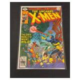 1979 The Uncanny X-Men Comic Issue #125