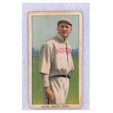 1909-11 T206 Niles Boston