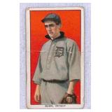 1909-11 T206 Donie Bush Detroit Tigers Card