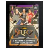 2025 Panini Select WNBA Blaster Box