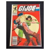 1988 Marvel G.I. Joe Comic Book Issue #67