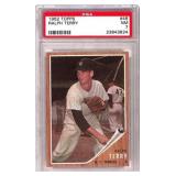 1962 Topps Ralph Terry #48 PSA 7