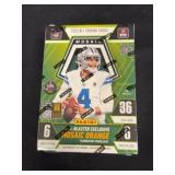2025 Panini Mosaic NFL Blaster Box