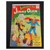 1965 Superman's Pal Jimmy Olsen Comic #88