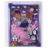 2025 Topps Tokyo Shohei Ohtani Card
