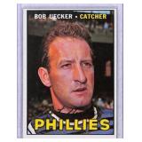 1966 Topps Bob Uecker #326 Phillies Card