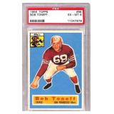 1956 Topps Bob Toneff #98 PSA 6
