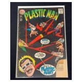 1968 Plastic Man DC Comic Book Issue #8