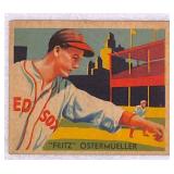 1935 Diamond Stars Fritz Ostermueller Hi #