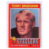 1971 Topps Terry Bradshaw RC VGEX