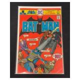 1976 DC Batman Comic Book Issue #273