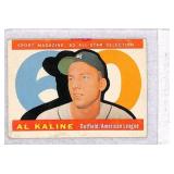 1960 Topps Al Kaline All-Star EX