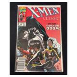1990 Marvel X-Men Classic Comic Issue #49