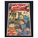 1968 Sgt. Fury Comic Book Issue #59