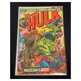 1976 The Incredible Hulk Comic Book Issue #198