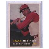 1957 Topps Frank Robinson Rookie