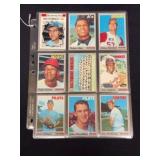 1970 Topps Baseball Cards (29 Count)