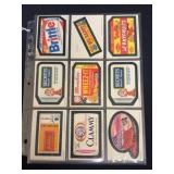 (26) Vintage Wacky Packages cards