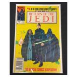 1984 Marvel Star Wars Return of the Jedi #4