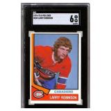 1974-75 O-Pee-Chee #280 Larry Robinson SGC 6