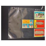1960s-1970s Baseball Leader/Team Cards