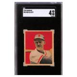 1949 Bowman #58 Bob Elliott SGC 4