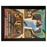 2025 Panini Select Baseball Blaster Box
