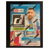 2025-26 Donruss Soccer Blaster Box