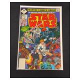 1977 Marvel Star Wars Comic Book Issue #2