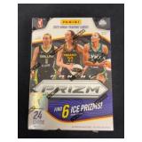 2025 Panini Prizm WNBA Trading Cards Blaster Box