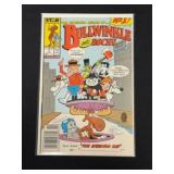 1987 High-Grade Bullwinkle Comic Book Issue #1