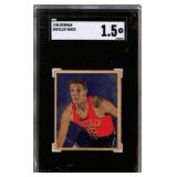 1948 Bowman #20 Ellis Vance SGC 1.5