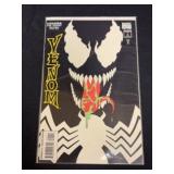 1994 Venom: The Enemy Within Comic Book Issue #1