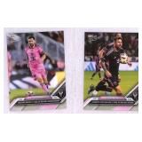2024 Topps Now Lionel Messi MLS Cards (2)