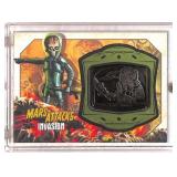 Topps Mars Attacks Invasion Medallion Card MM
